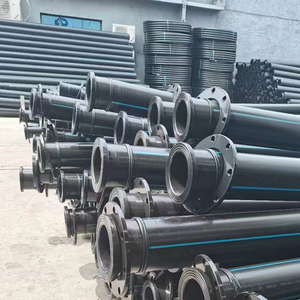 ท่อระบายน้ำเส้นผ่าศูนย์กลางขนาดใหญ่ท่อ HDPE - Product Image 4