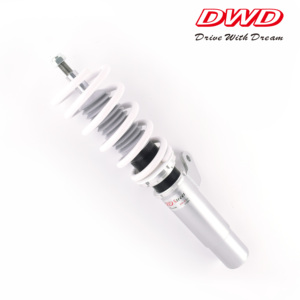 VW Jetta 6th Gen MK6/A6 2011-2019 Bộ Giảm Xóc Hiệu Suất Ống Đơn Có Thể Điều Chỉnh VWG011 - Product Image 6