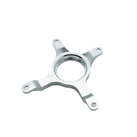 Pièces détachées automobiles, usinage CNC, alliage d'aluminium, composants métalliques personnalisés