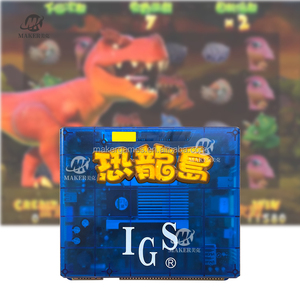 Nhà Sản Xuất Hot Bán Kỹ Năng Trò Chơi Hội Đồng Quản Trị Jin Hao Yun Da Ji Li Yan Hua Bao Xi Trò Chơi Hội Đồng Quản Trị Cho Kỹ Năng Chơi Game Máy - Product Image 5