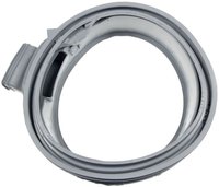 Joint de porte de lave-linge DC64-03235A, joint d'étanchéité en caoutchouc pour lave-linge Samsung à chargement frontal, pièces détachées en stock, MOQ 10 pièces