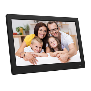 Hot bán 15 inch Wall Mount màn hình miễn phí MP4 hình ảnh khung ảnh kỹ thuật số cho đám cưới - Product Image 4