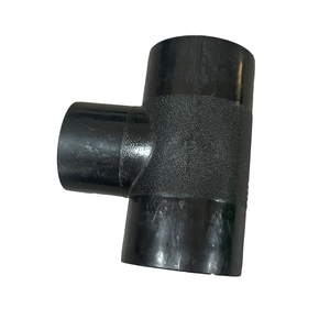 Tubería y Accesorios de HDPE ASTM ISO AA27 Pulgadas, Fabricados en China, Buen Precio, Conexión en T <span class=keywords><strong>Igual</strong></span> por Fusión a Tope PE100 SDR17 - Product Image 5