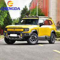 Changan Deepal G318 2026 – Voitures de taille moyenne à grande avec prolongateur d'autonomie