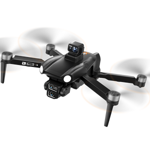 Dron Z103 <span class=keywords><strong>Max</strong></span> Plegable con Gimbal, GPS, Cámara sin Escobillas, Evitación de Obstáculos, FPV, Quadcopter RC para Adultos - Product Image 4