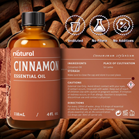 Großhandel: Zimt- und Cassisrindenöl für Kerzen, Haarpflege, Hautpflege, Aromatherapie und Körperparfümöl