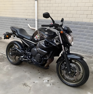 Ancienne moto utilisée pour l'<span class=keywords><strong>entretien</strong></span> et la modification du <span class=keywords><strong>moteur</strong></span> <span class=keywords><strong>Yamaha</strong></span> 600CC - Product Image 4