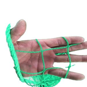 Red de Pesca de Nylon/Poliéster Negra sin Nudos, Alta Resistencia, Plegable, para Cangrejos y Langostas - RGSN 380D - Product Image 1