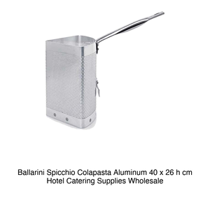 Colador de Aluminio Ballarini, 40 × 1 cm/4 × 26 cm - Product Image 2