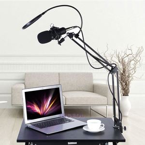 China Wholesale Dynamic Condenser Wired Microphone Mocrophone Recording Beyerdynamic Bm800 Studio - Product Image 5