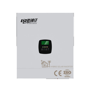 Inversor solar híbrido Diancswan de 12.3kw 48v MPPT para conexión a red, para uso doméstico - Product Image 3