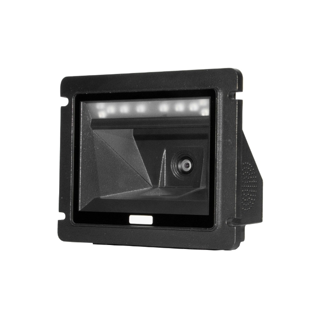 HENEX H60 Fixed QR Code Access Control Barcode Reader USB RS232 Embedded 2D Module Barcode Scanner in Stock
