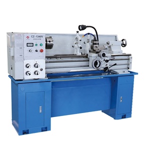 CZ1340V Hoge Precisie Motor Handleiding Draaibank Machines Met Ce - Product Image 1