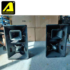 Mifa — haut-parleur T24N à trois lignes, bi-amp avec croisée B30, système de haut-parleur de caisson de basses - Product Image 6