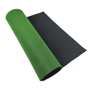 نسيج ملون مرن عديم الرائحة معاد تدويره حسب الطلب 3 ، 4 ، Neoprene