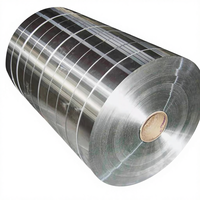 Bande d'aluminium en bobine à bas prix, alliage d'aluminium ASTM 1050, 1060, 1070, 1100, 3A21, 3003, 3103, 3004, 5052, 8011 (bande d'aluminium)