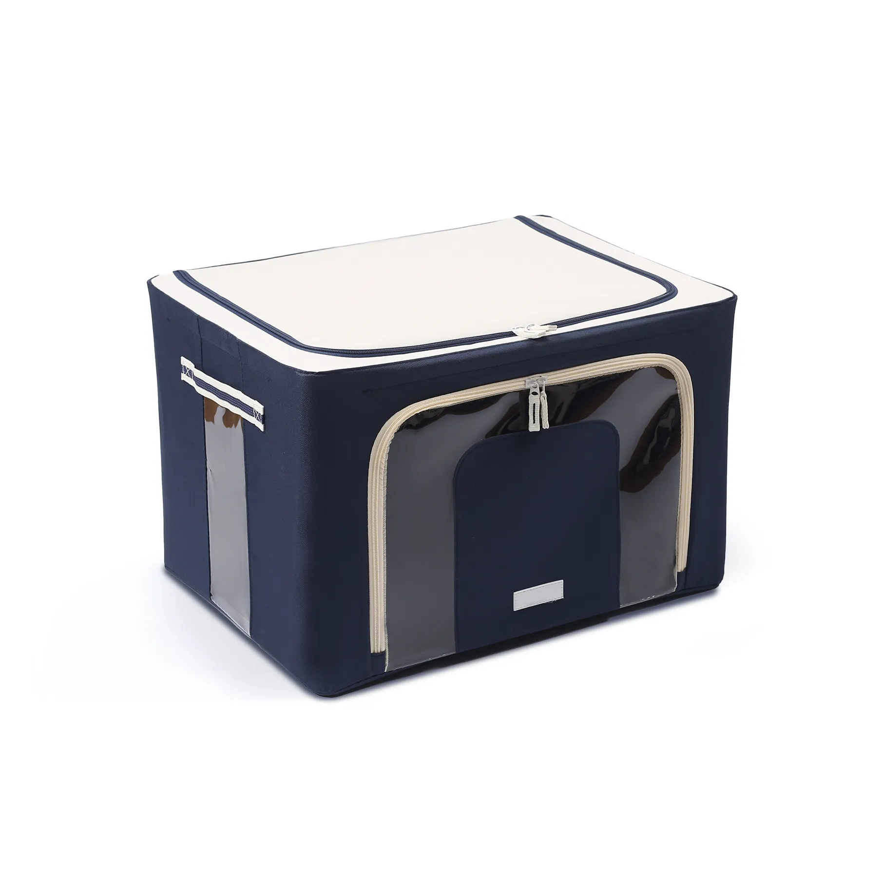 Тканевый высококачественный ящик для хранения из Оксфордской ткани по низкой цене, корзины для хранения, домашняя организация, товары для одежды и игрушек