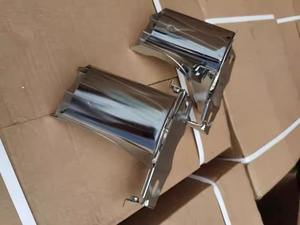 Luz Trasera para Motocicleta, Soporte de Luz Trasera Electrochapado, Compatible con Piezas de Honda CT50, CT70, ST50 y ST70 - Product Image 5