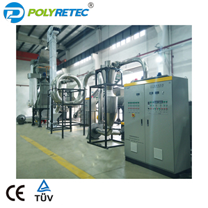 Hiệu suất cao chìa khóa trao tay chai nhựa tái chế hệ thống hiệu quả quá trình Pet PP PE HDPE chất thải khử nước máy cần thiết - Product Image 6