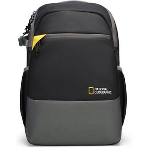 Échantillon gratuit : Petit sac à bandoulière pour appareil photo, sac à dos pour appareil photo reflex numérique/SLR compatible avec tablette 11 pouces, sac à bandoulière pour photographe avec support pour trépied - Product Image 1