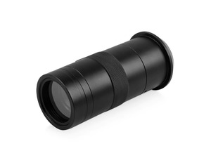 Objectif de microscope industriel Waveshare avec grossissement 100X, monture C/CS adaptée à la caméra Raspberry Pi HQ K809 - Product Image 5