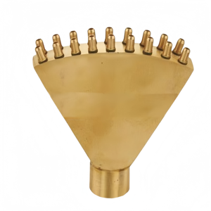 Fontaine <span class=keywords><strong>à</strong></span> <span class=keywords><strong>vent</strong></span> ChenMei <span class=keywords><strong>en</strong></span> laiton pour jardin et piscine, <span class=keywords><strong>à</strong></span> fixation au sol, style Art Déco, installation facile, décoration extérieure pour jardin - Product Image 6