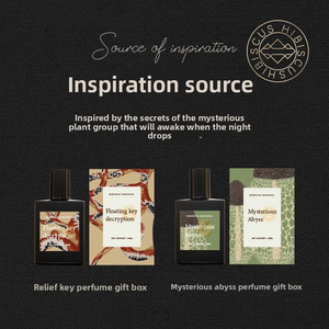 Perfume de Diseñador de Larga Duración de 50 ml, Fragancia Masculina de Marca, Colonia, Parfum para Hombre - Product Image 2