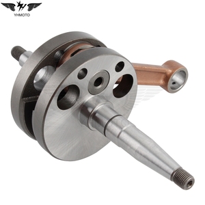 Ensemble de vilebrequin équilibré YHMOTO pour moteurs Simson M53 M54 KR51 Rebuild - Product Image 5