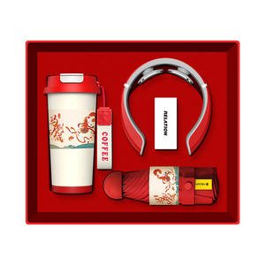 Coffret de tasses Muguet, Année du Cheval, Coffret cadeau, Cadeaux d'affaires personnalisés, Nouveauté promotionnelle du Nouvel An Chinois - Product Image 5