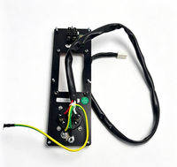 Pièces de rechange pour drone agricole : Ensemble de panneau de commande robuste ZS EU sans carte USB pour D14000iE FlyCart30, pièces de remplacement 8899