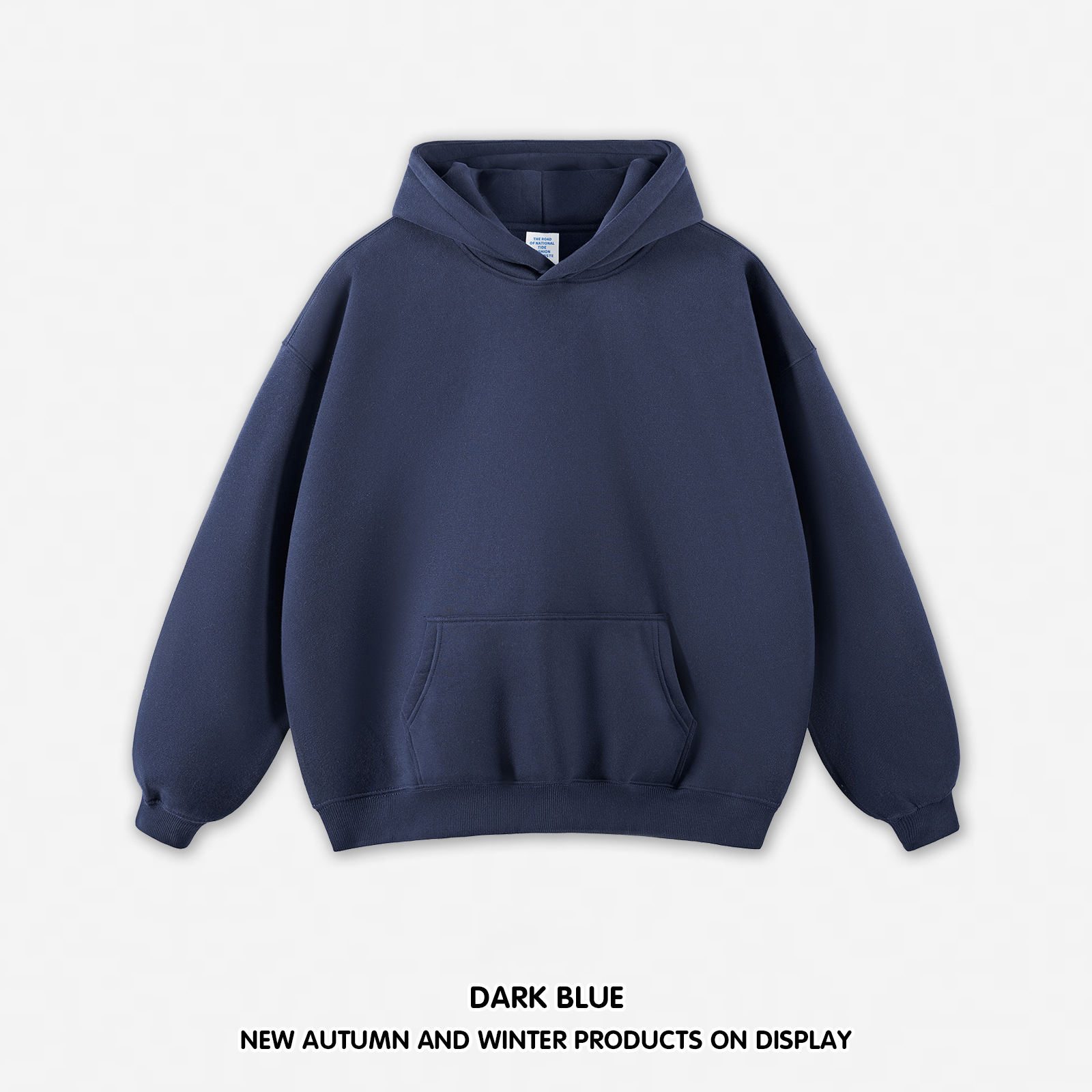 สีน้ำเงิน