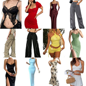 Ropa de Marca en Liquidación: Lotes de Excedentes y Sobrantes de Stock de China a Precios Económicos - Product Image 1