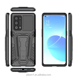 Funda para OPPO RENO6 PRO, Nuevo Diseño, Funda Protectora de TPU Suave con Líneas de Barra, Ofrece Protección a Prueba de Golpes para Teléfonos Móviles - Product Image 6