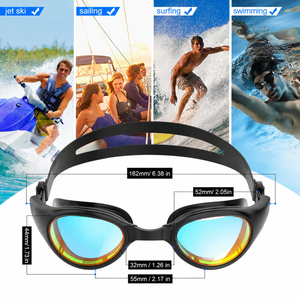 Occhiali da Sole Personalizzati Smart e Alla Moda, Accessori <span class=keywords><strong>per</strong></span> Nuoto Arena, Spray Antiappannamento <span class=keywords><strong>per</strong></span> Occhiali da Nuoto - Product Image 2