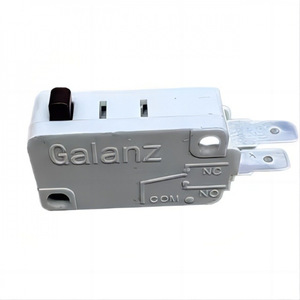 Interrupteur de porte de four à micro-ondes Galanz, bouton de limite à 2 ou 3 broches, micro-interrupteur, pièce de rechange - Product Image 3