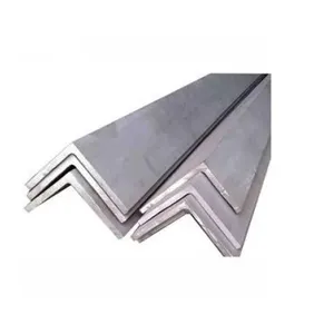 Acier galvanisé à chaud d'angle/tailles de fer d'angle/barre d'angle en acier