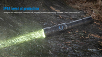 Lampe torche TrustFire T30R nouvelle arrivée, portée 1 km, haute puissance, lampe de secours, autodéfense, lampe torche LEP pour la protection