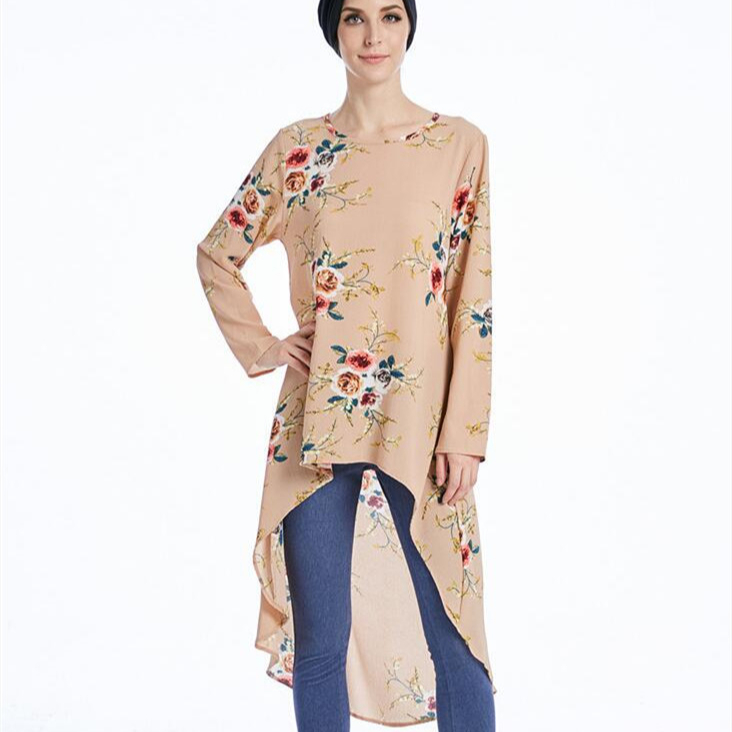 Encuentre el mejor fabricante de blusas arabes mujer y blusas arabes mujer  para el mercado de hablantes de spanish en alibaba.com