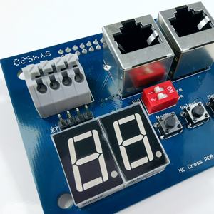 Excelente Precio, Nuevo Diseño, Máquinas SMT, Ensamblaje de PCB, Placa de Teléfono VoIP, Teléfono IP, IPCA, Excelentes Características, Material Base FR-4, HASL - Product Image 1