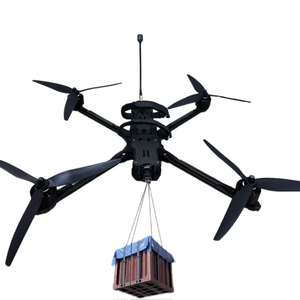 Pack de bombes avec charge utile de 4000 g et la meilleure caméra FPV Flir pour drone, UAV, <span class=keywords><strong>hélicoptère</strong></span> <span class=keywords><strong>RC</strong></span>, drones thermiques - Product Image 5