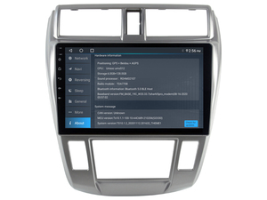 WITSON Android Car Auto Radio Estéreo para HONDA <span class=keywords><strong>CITY</strong></span> 2008-2011 Navegación GPS Carplay Multimedia DSP - Product Image 6