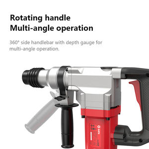 <span class=keywords><strong>KEN</strong></span> 2028G 1050W marteau rotatif électrique 28mm perceuse robuste pour béton et maçonnerie - Product Image 5