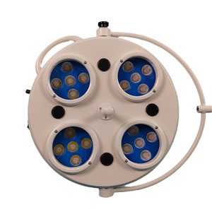 Lámpara Quirúrgica LED Sin Sombra de 150w, 5900k de Temperatura de Color, Luz de Examen Portátil para Quirófano - Product Image 2