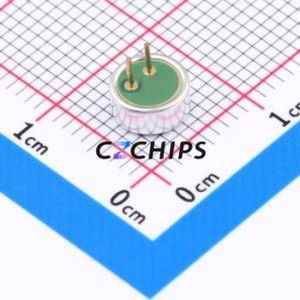 Nouveau et original composant de trou traversant GMI6027P-30DB (THT), microphone à puce IC à circuit intégré D = 6mm - Product Image 2