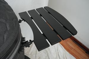 Ahumador Kamado de Cerámica de 22 Pulgadas con Acabado Mate, Tendencia 2026, Parrilla de Carbón para Exteriores, <span class=keywords><strong>Asador</strong></span> de Carbón, Cocina para Barbacoa - Product Image 3