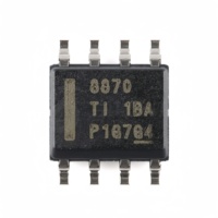 DRV8870DDAR SOP-8 Silkscreen 8870 3.6A H-bridge Motor Driver IC Asli Otentik