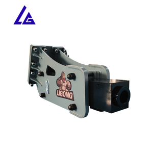 Martillo Hidráulico para Retroexcavadora Diseñado para Excavadoras, Demolición <span class=keywords><strong>de</strong></span> Canteras y Tareas <span class=keywords><strong>de</strong></span> Ingeniería Civil - Product Image 1