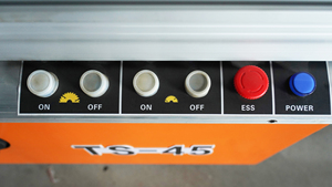 Siêu sao tự động 45 & 90 độ cắt gỗ trượt bảng đã thấy Máy chế biến gỗ - Product Image 3