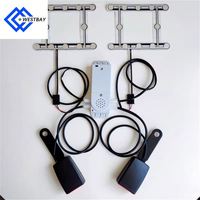 Sensor de Presión de Ocupación de Asiento con Membrana Táctil Original para Automóvil, Autobús, Cama, Silla, Sofá, Piso, Restaurante, Cine, Sala de Reuniones