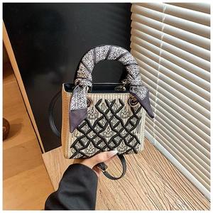 026 Nouveau <span class=keywords><strong>Sac</strong></span> Fourre-tout Tendance pour <span class=keywords><strong>Femme</strong></span> Grande Capacité <span class=keywords><strong>Sac</strong></span> à Bandoulière <span class=keywords><strong>Sac</strong></span> à <span class=keywords><strong>Main</strong></span> Simple et Original <span class=keywords><strong>Sac</strong></span> Décontracté pour le <span class=keywords><strong>Travail</strong></span> et le Bureau - Product Image 1
